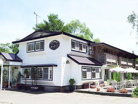 Pension Heidi Kitasiobara Kültér fotó